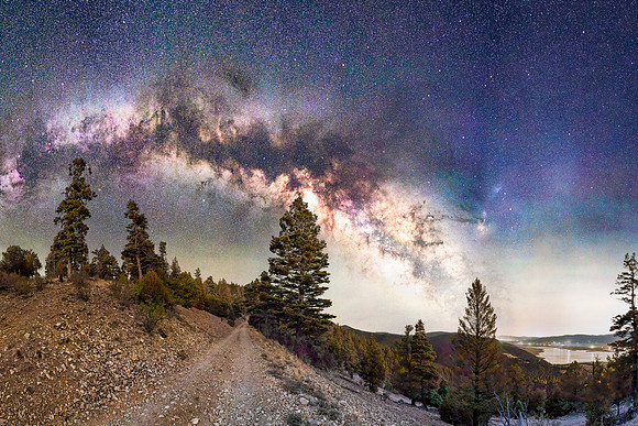 20260518 Road Up Milky Way