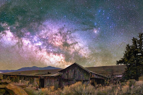20210408-Ranch Stable Barn