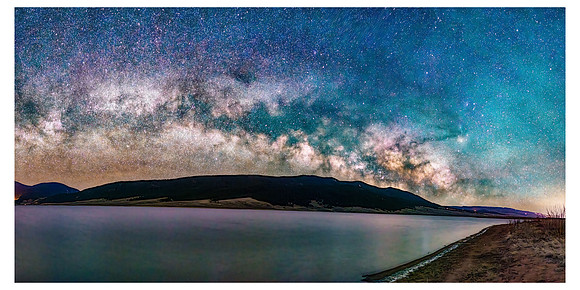 20230420 Eagle Nest Lake - Angel Fire 1x2
