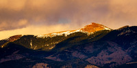 Baldy Mountain Peak