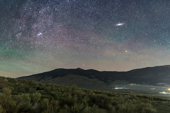 20250524 Andromeda Over Baldy-Touchmenot Full